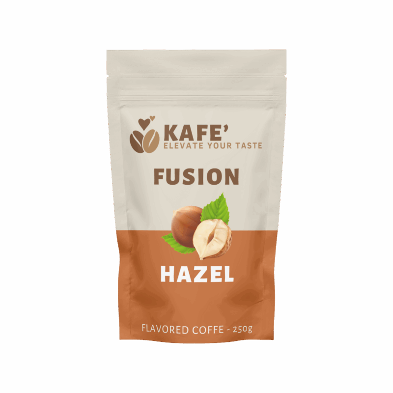 KAFE' FUSION - HAZEL 250g