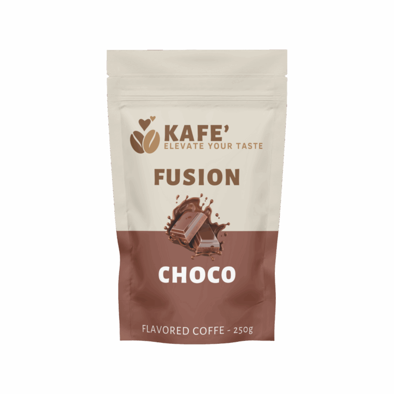 KAFE' FUSION - CHOCO 250g