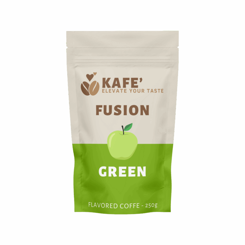 KAFE' FUSION - GREEN 250g