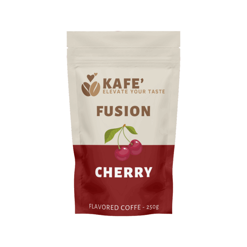 KAFE' FUSION - CHERRY 250g