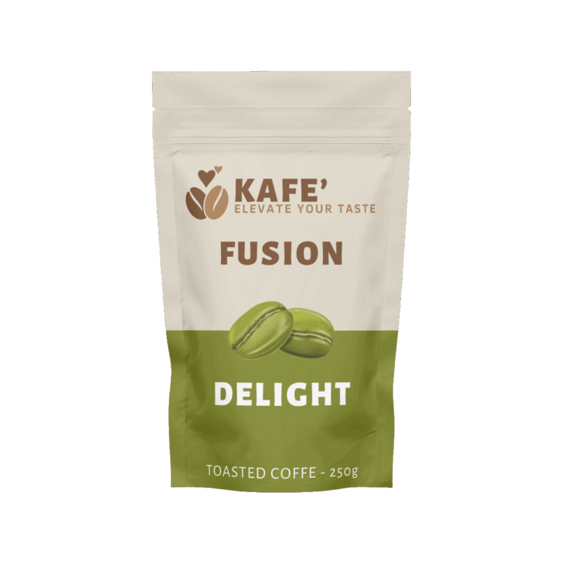 KAFE' FUSION - DELIGHT 250g
