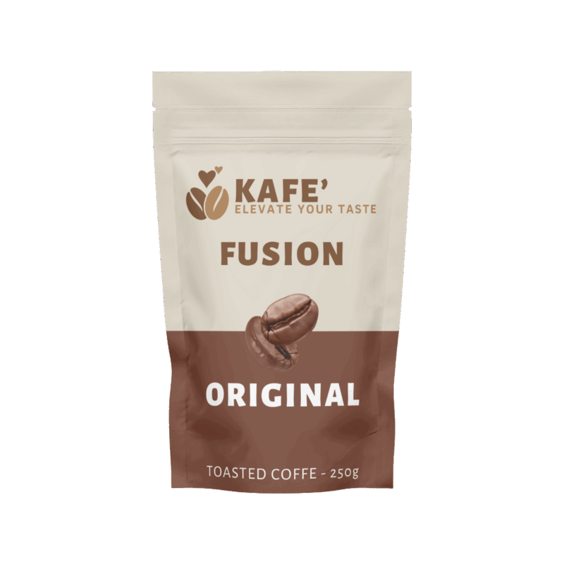 KAFE' FUSION - ORIGINAL 250g
