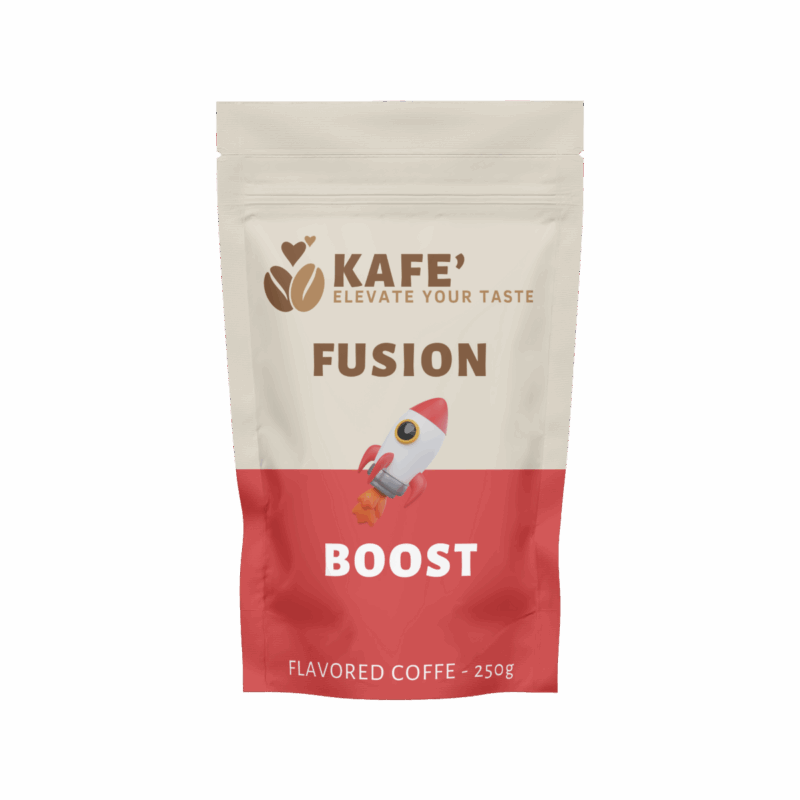 KAFE' FUSION - BOOST 250g